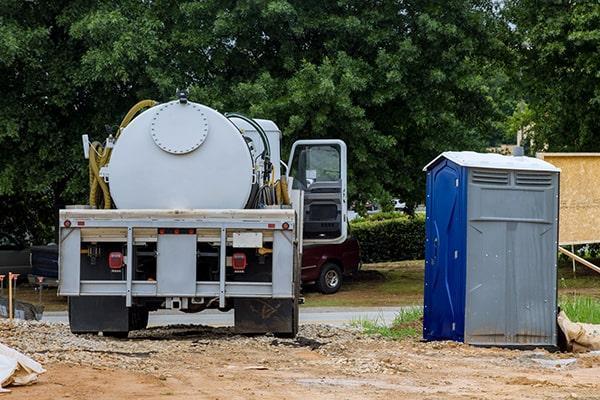 Porta Potty Rental of Williamsport office